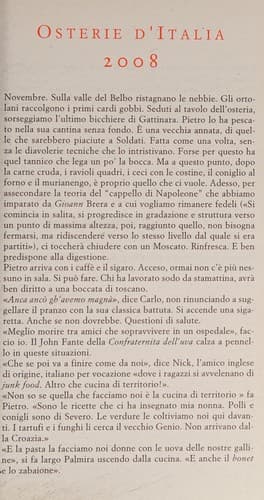 Osterie d'Italia