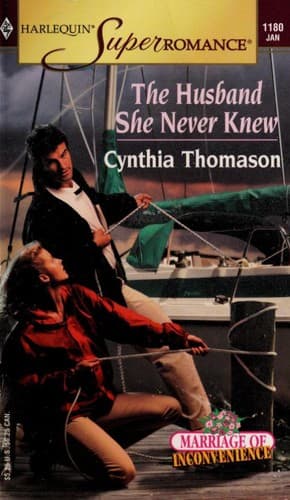 Cover image for The Husband She Never Knew