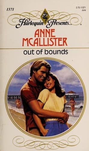 Cover image for Out Of Bounds