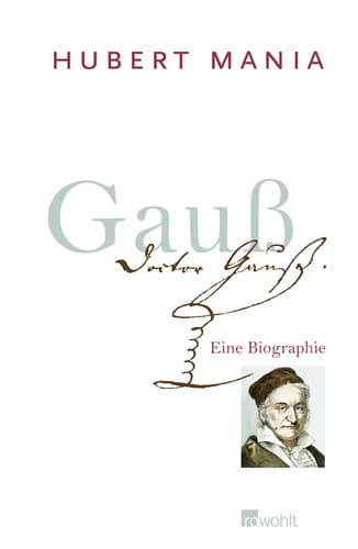 Cover image for Gauss