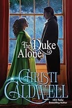 Cover image for The Duke Alone