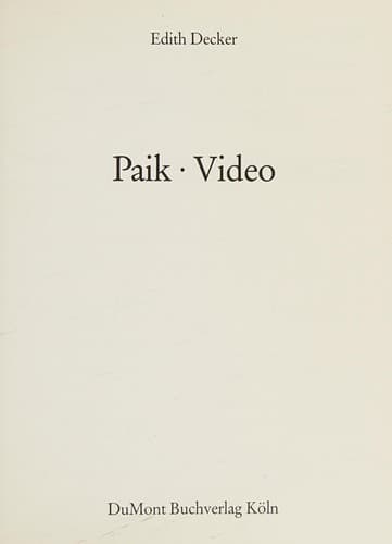 Book cover image