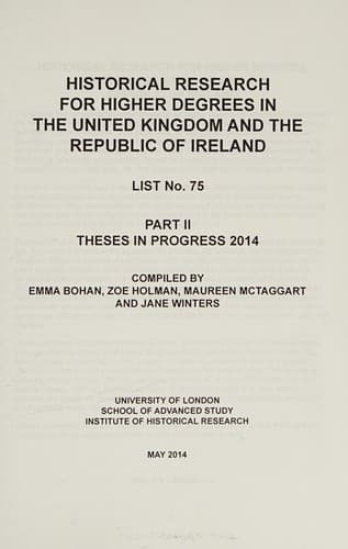 Book cover image