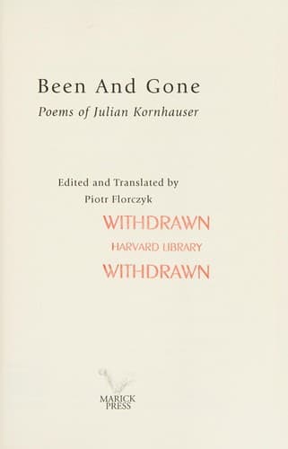Book cover image