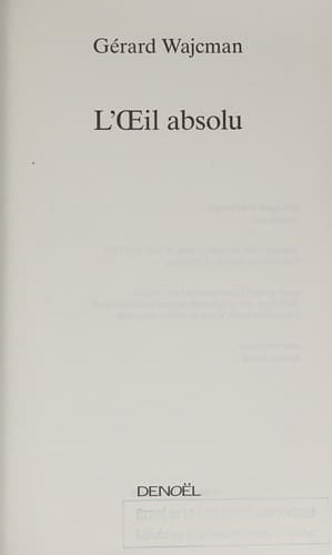 Book cover image