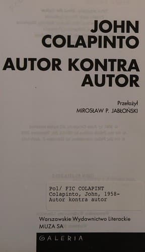 Book cover image
