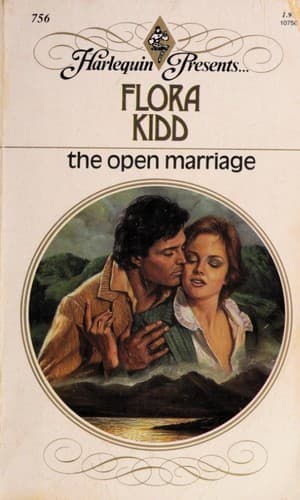 Cover image for The Open Marriage