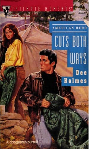 Cover image for Cuts Both Ways (American Heroes)