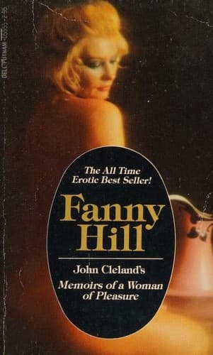 Cover image for John Cleland's Memoirs of a Woman of Pleasure