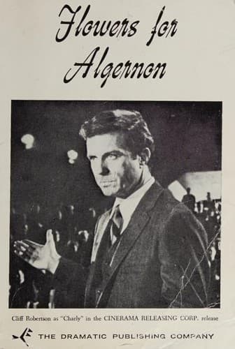 Cover image for Flowers for Algernon