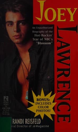 Cover image for Joey Lawrence