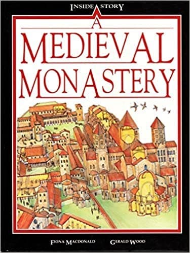 Cover image for Inside Story Medieval Monast