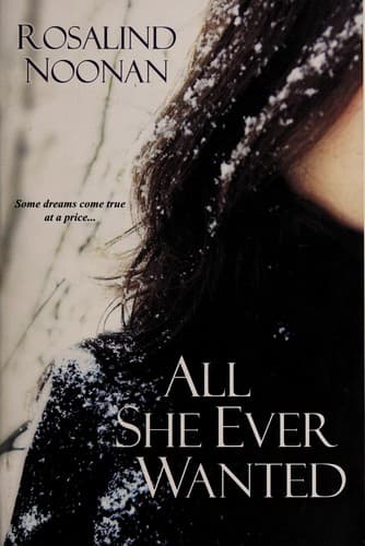 Cover image for All she ever wanted