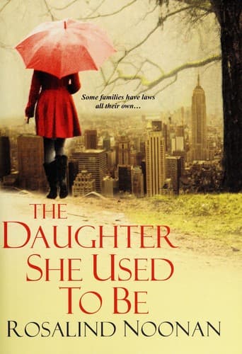 Cover image for The daughter she used to be