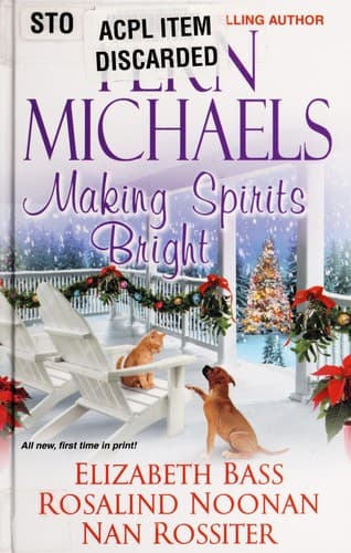 Cover image for Making Spirits Bright