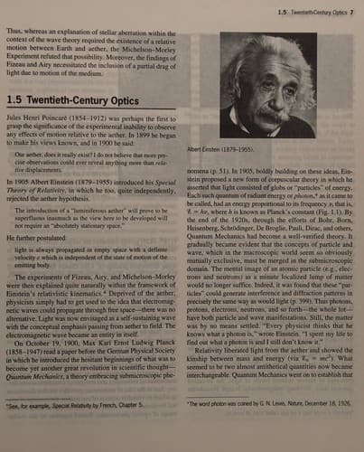 Cover image for Optics
