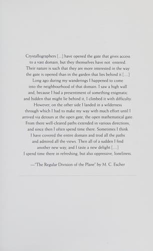 Cover image for Crystallography