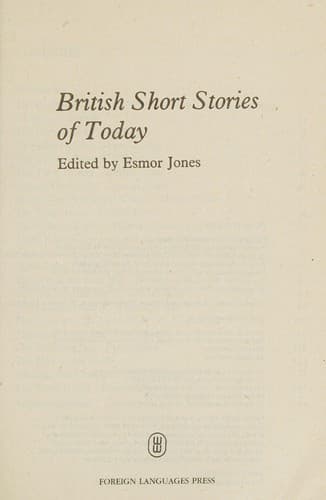 Book cover image