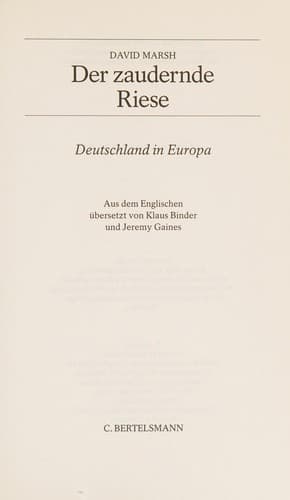 Book cover image