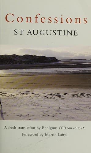 Cover image for Confessions