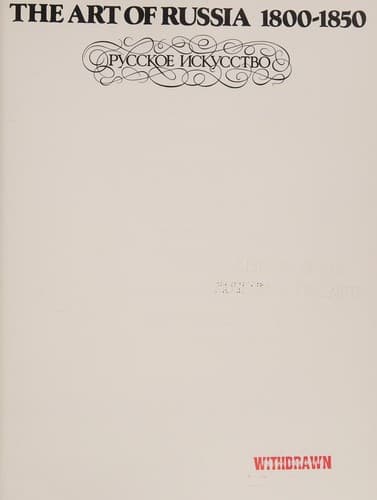 Book cover image