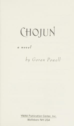 Book cover image