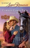 Cover image for Cowboy Comes Back