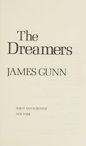Cover image for The dreamers