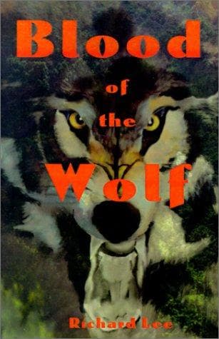 Cover image for Blood of the Wolf