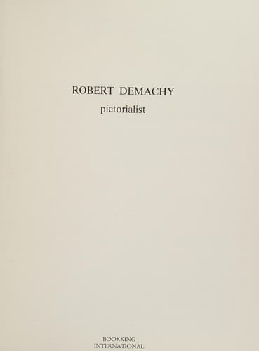 Book cover image