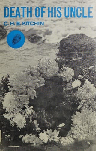 Cover image for Death of his uncle