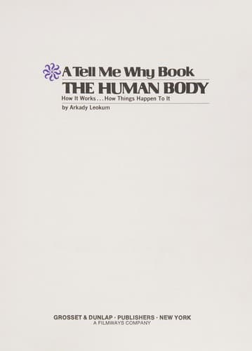 The human body