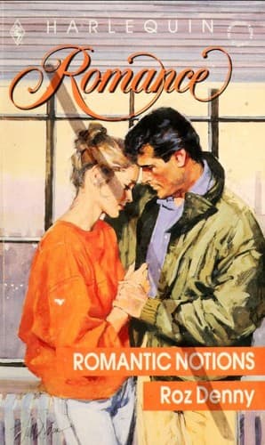 Cover image for Romantic Notions