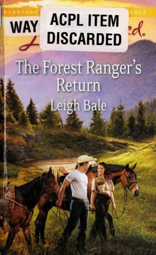 Cover image for The Forest Ranger's Return