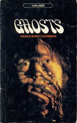 Cover image for Ghosts.