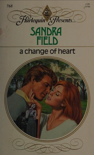 Cover image for A Change of Heart