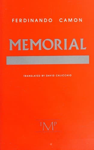 Cover image for Memorial