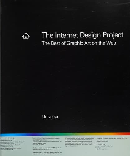 Cover image for The Internet Design Project
