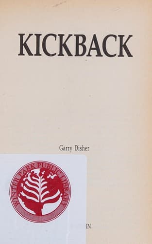 Cover image for Kickback
