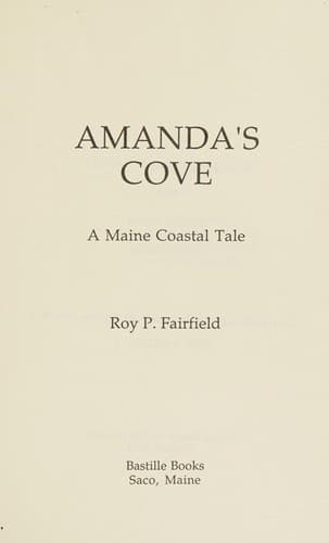 Amanda's Cove