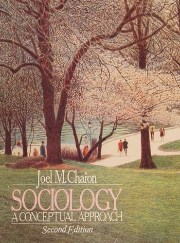 Cover image for Sociology
