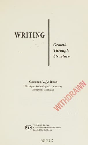 Book cover image