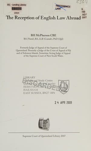 Book cover image