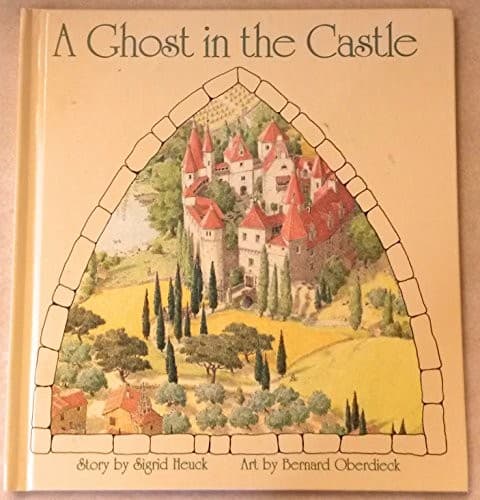 Cover image for A Ghost in the Castle