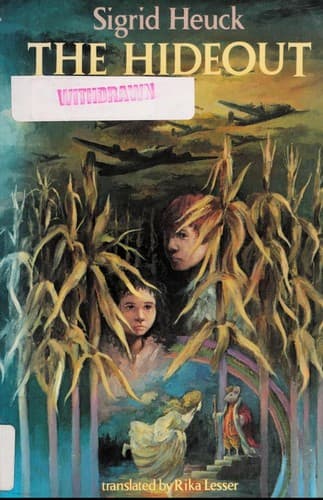 Cover image for The hideout