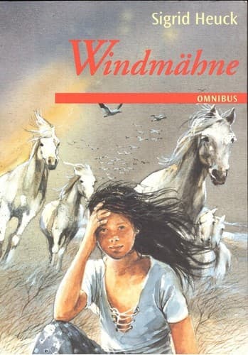 Cover image for Windmähne