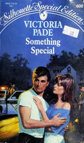 Cover image for Something Special
