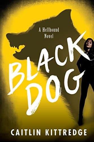 Cover image for Black dog