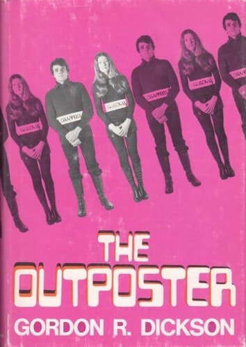 Cover image for The Outposter