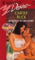 Cover image for Resolved to (Re)Marry
